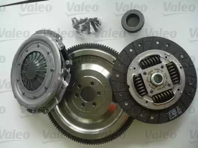 835012 VALEO 4-х компонентный комплект сцепления